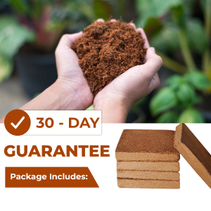 🎄christmas sale 50% off⛄️organic coconut coir brick