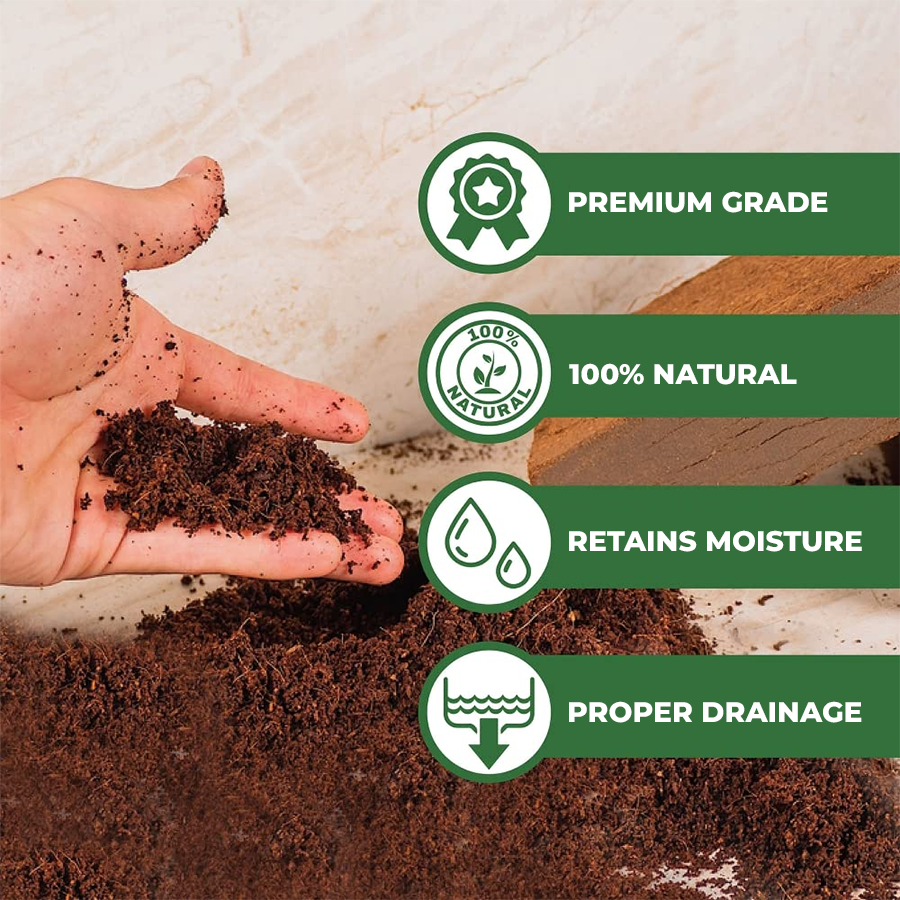 đchristmas sale 50% offâď¸organic coconut coir brick đchristmas sale 50% offâď¸organic coconut coir brick