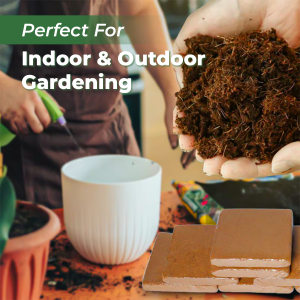 đchristmas sale 50% offâď¸organic coconut coir brick