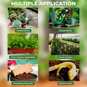 đchristmas sale 50% offâď¸organic coconut coir brick