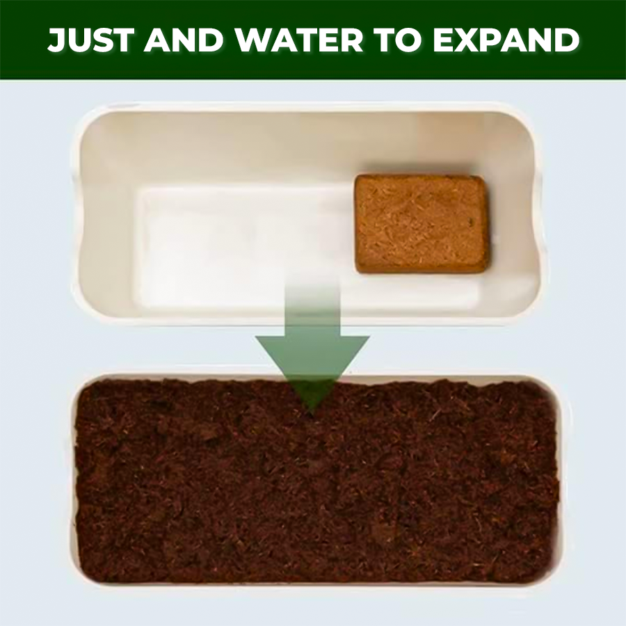 đchristmas sale 50% offâď¸organic coconut coir brick đchristmas sale 50% offâď¸organic coconut coir brick