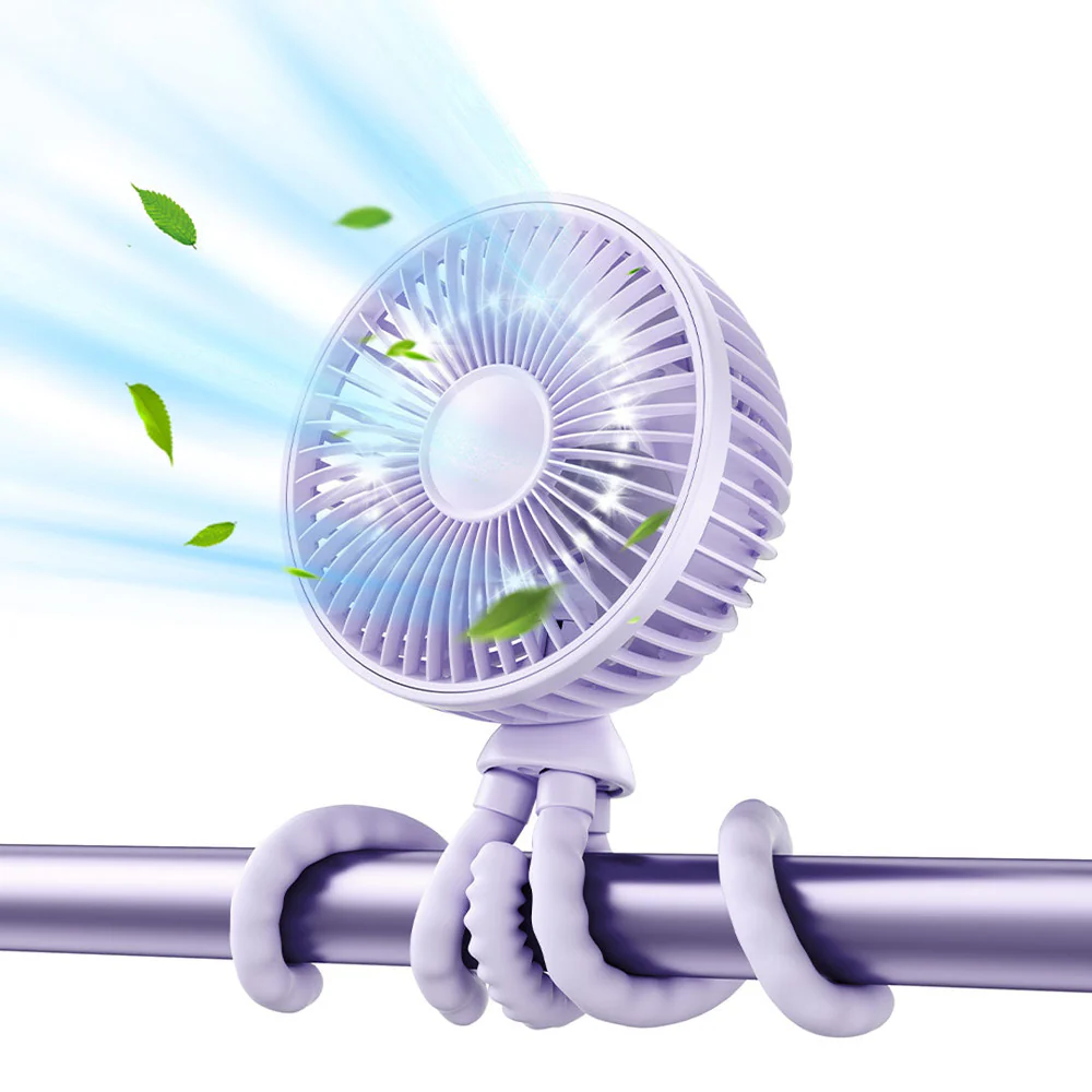 gaiatop mini portable stroller fan m10 gaiatop mini portable stroller fan m10