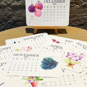 ✨new arrivals 49% off today🌱eco friendly plantable love seed calendar 2026