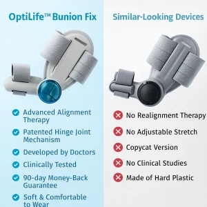 optilife™ bunion fix