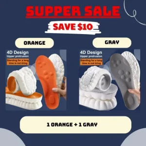 👟stepprs insoles (1 pair)🥾