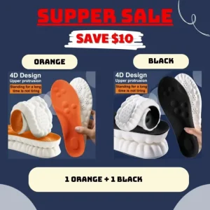 👟stepprs insoles (1 pair)🥾