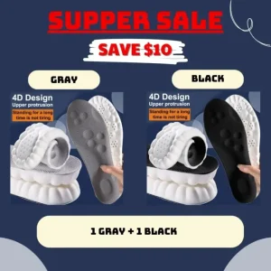 👟stepprs insoles (1 pair)🥾