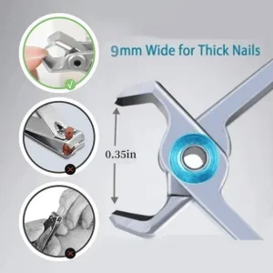 🔥last day sale🔥 stainless steel nail clippers