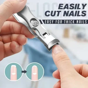 🔥last day sale🔥 stainless steel nail clippers