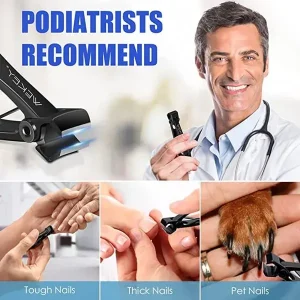 🔥last day sale🔥 stainless steel nail clippers