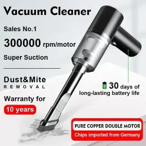 🚗wireless handheld car vacuum cleaner🧹