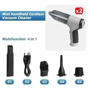 🚗wireless handheld car vacuum cleaner🧹