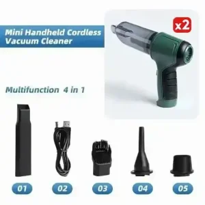 🚗wireless handheld car vacuum cleaner🧹
