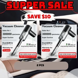 🚗wireless handheld car vacuum cleaner🧹