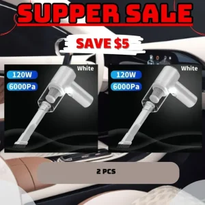🚗wireless handheld car vacuum cleaner🧹