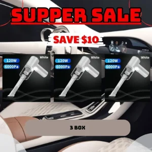 🚗wireless handheld car vacuum cleaner🧹