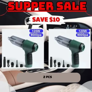 🚗wireless handheld car vacuum cleaner🧹