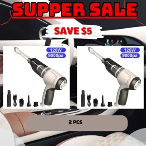 🚗wireless handheld car vacuum cleaner🧹