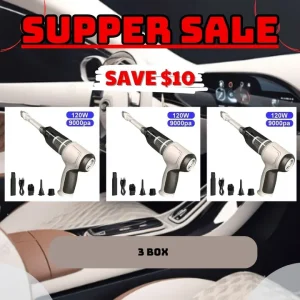 🚗wireless handheld car vacuum cleaner🧹