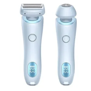 🪒2 in 1 electric shaver razors for women✨
