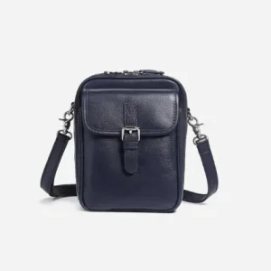 👜crossbody leather bag🎒
