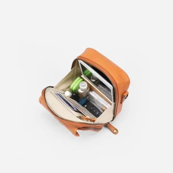 👜crossbody leather bag🎒 👜crossbody leather bag🎒