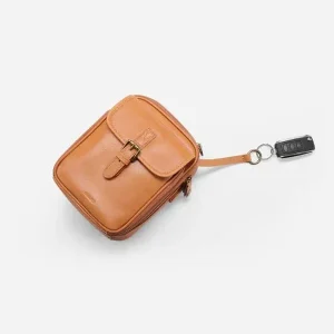 👜crossbody leather bag🎒