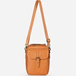 👜crossbody leather bag🎒