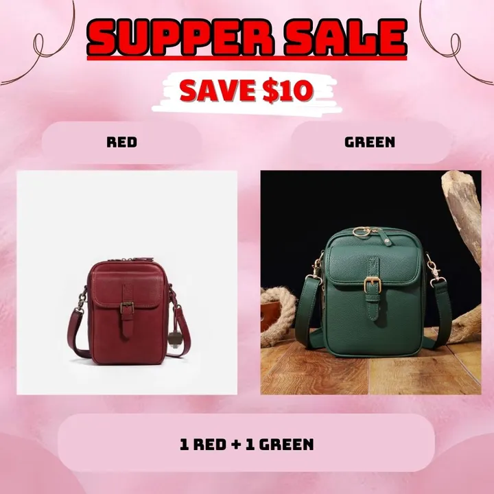 👜crossbody leather bag🎒 👜crossbody leather bag🎒