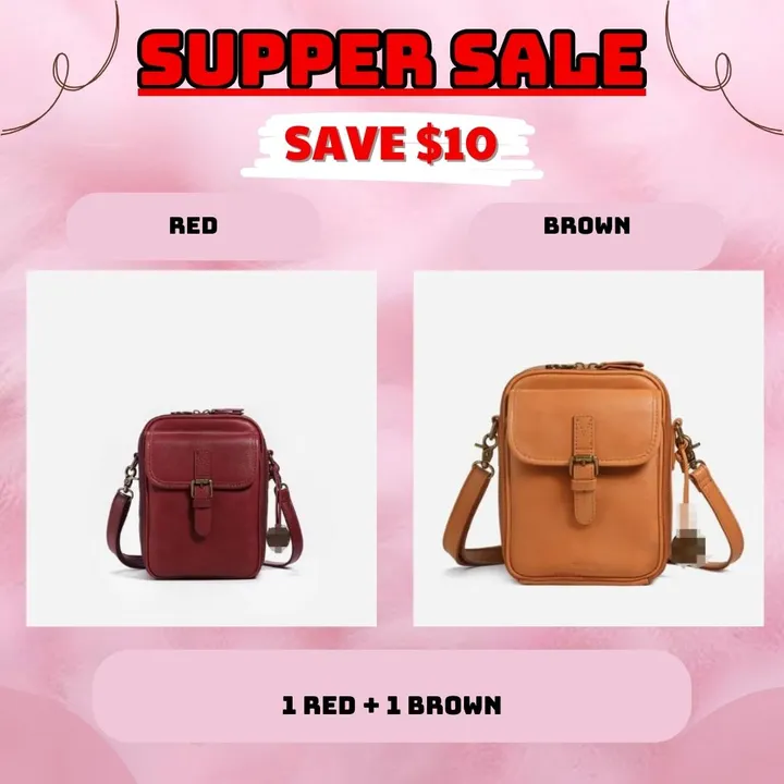 👜crossbody leather bag🎒 👜crossbody leather bag🎒