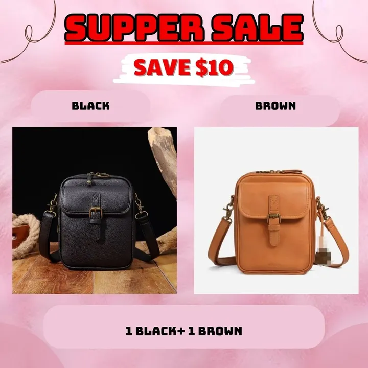 👜crossbody leather bag🎒 👜crossbody leather bag🎒