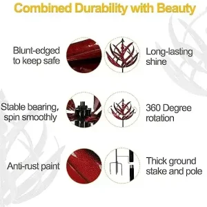 🔥harlow wind spinner