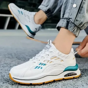 👟men's orthopedic comfort sneaker – supportive, stylish & all day wear🦶