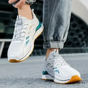 👟men's orthopedic comfort sneaker – supportive, stylish & all day wear🦶