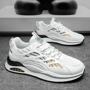 👟men's orthopedic comfort sneaker – supportive, stylish & all day wear🦶