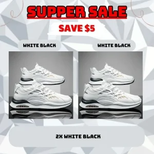 👟men's orthopedic comfort sneaker – supportive, stylish & all day wear🦶