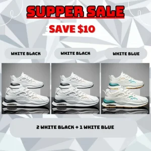 👟men's orthopedic comfort sneaker – supportive, stylish & all day wear🦶