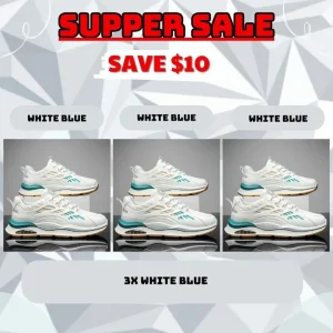 👟men's orthopedic comfort sneaker – supportive, stylish & all day wear🦶