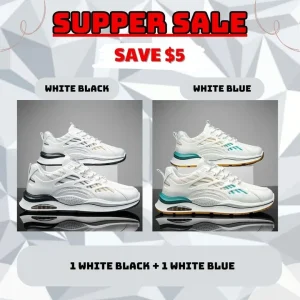 👟men's orthopedic comfort sneaker – supportive, stylish & all day wear🦶