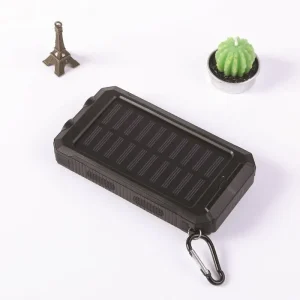 🔥waterproof solar power bank