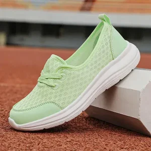 🔥 last day 60% off women's soft sole mesh comfort orthopedic shoes 👟