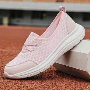 🔥 last day 60% off women's soft sole mesh comfort orthopedic shoes 👟