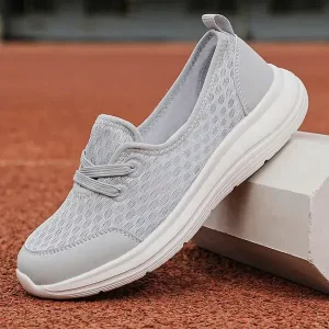 🔥 last day 60% off women's soft sole mesh comfort orthopedic shoes 👟