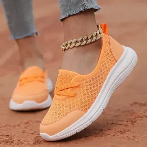 🔥 last day 60% off women's soft sole mesh comfort orthopedic shoes 👟