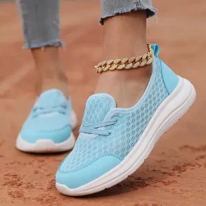 🔥 last day 60% off women's soft sole mesh comfort orthopedic shoes 👟