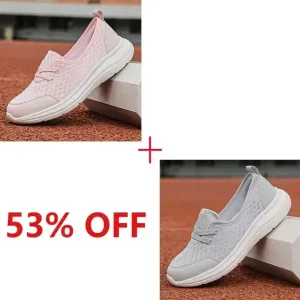 🔥 last day 60% off women's soft sole mesh comfort orthopedic shoes 👟