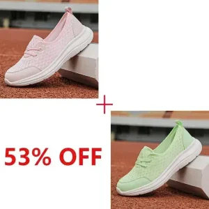 🔥 last day 60% off women's soft sole mesh comfort orthopedic shoes 👟