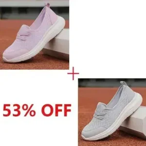 🔥 last day 60% off women's soft sole mesh comfort orthopedic shoes 👟