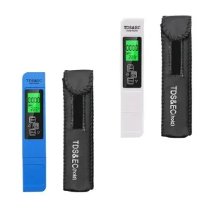 2025 all new 4 in 1 tds meter digital water tester