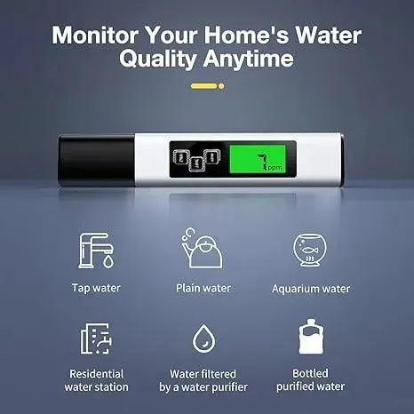 2025 all new 4 in 1 tds meter digital water tester 2025 all new 4 in 1 tds meter digital water tester